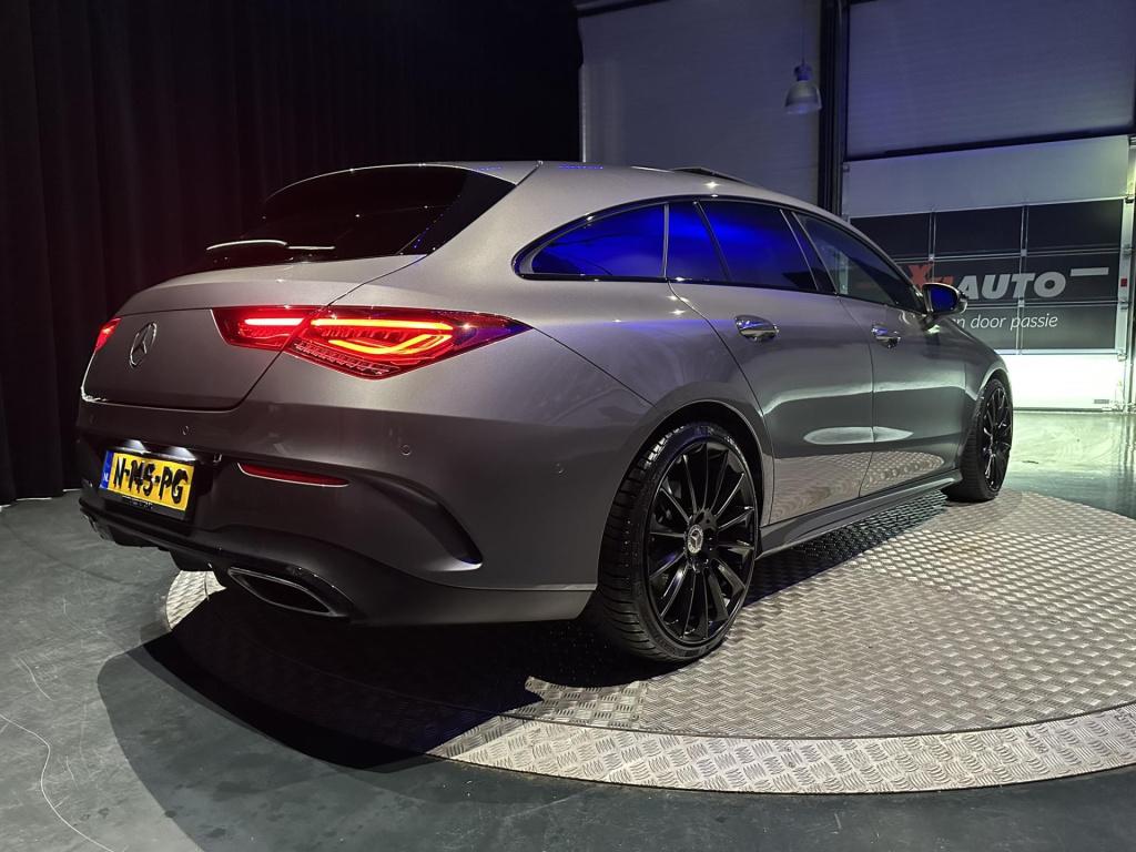 Mercedes-Benz Cla shooting brake 200 business solution amg *pano*sfeerverli
