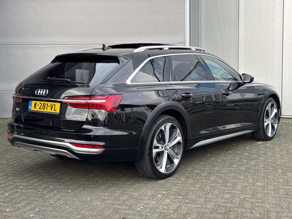 Audi A6 Allroad quattro 55 tfsi pro line plus