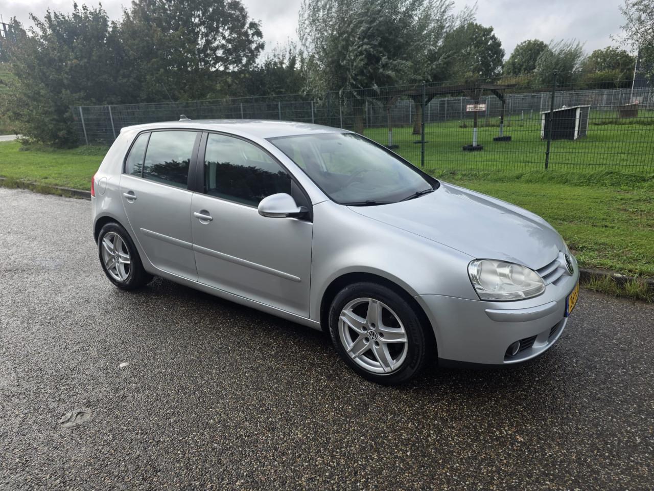Volkswagen Golf 1.6 FSI Comfortline Nederlandse Auto! Met Slecht's 165596