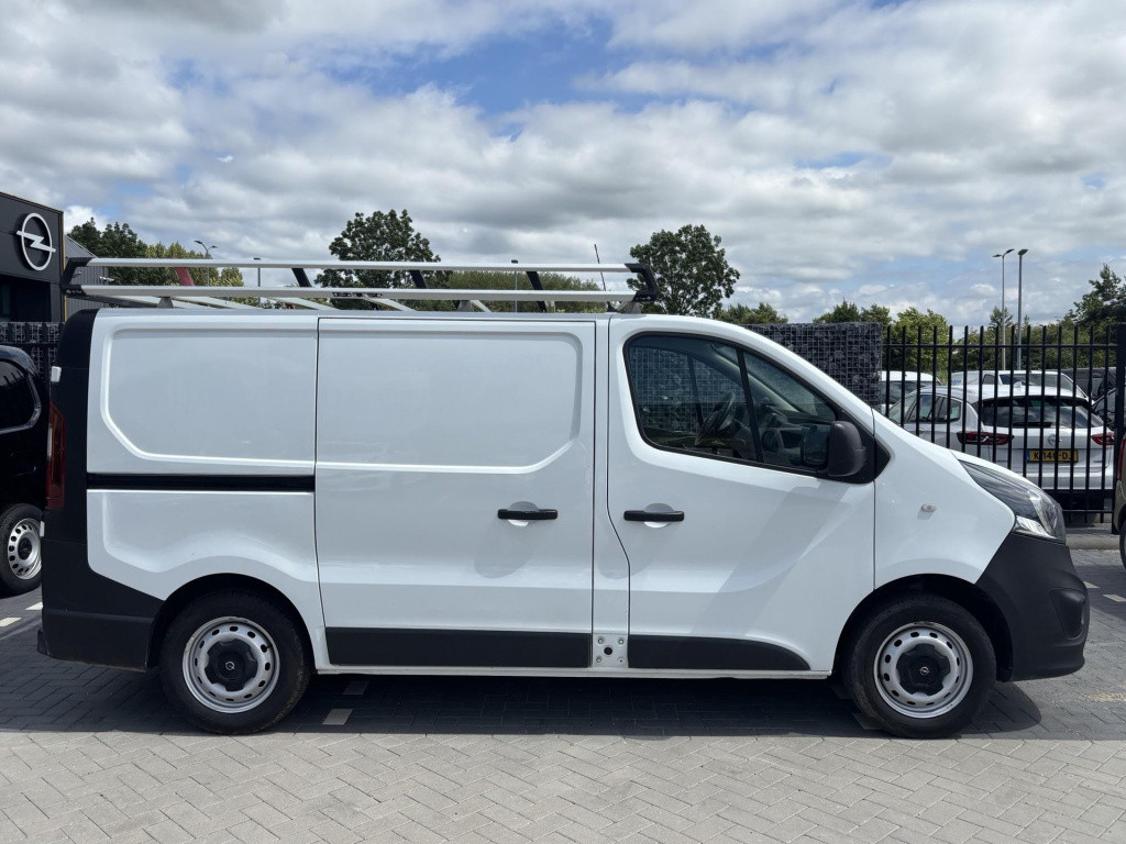 Opel Vivaro 1.6 cdti l1h1 edition | navigatie | parkeersensoren achter | ai