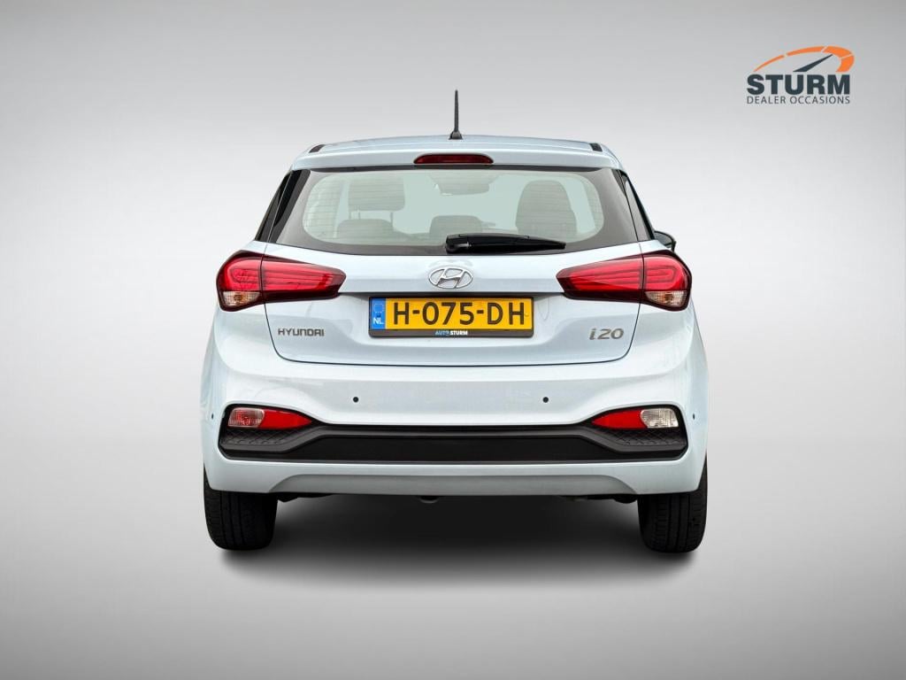 Hyundai I 20 1.0 t-gdi i-motion