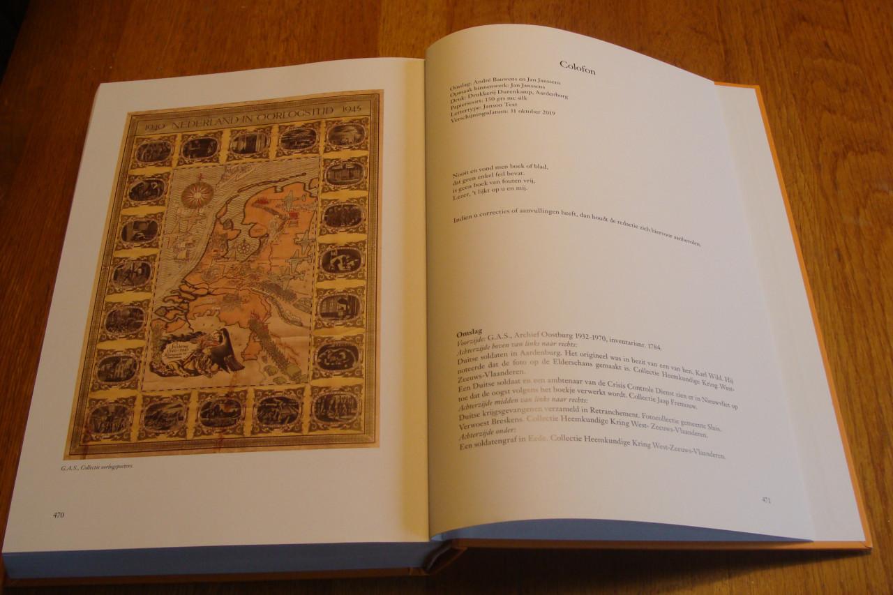 WO2 boek Zeeland