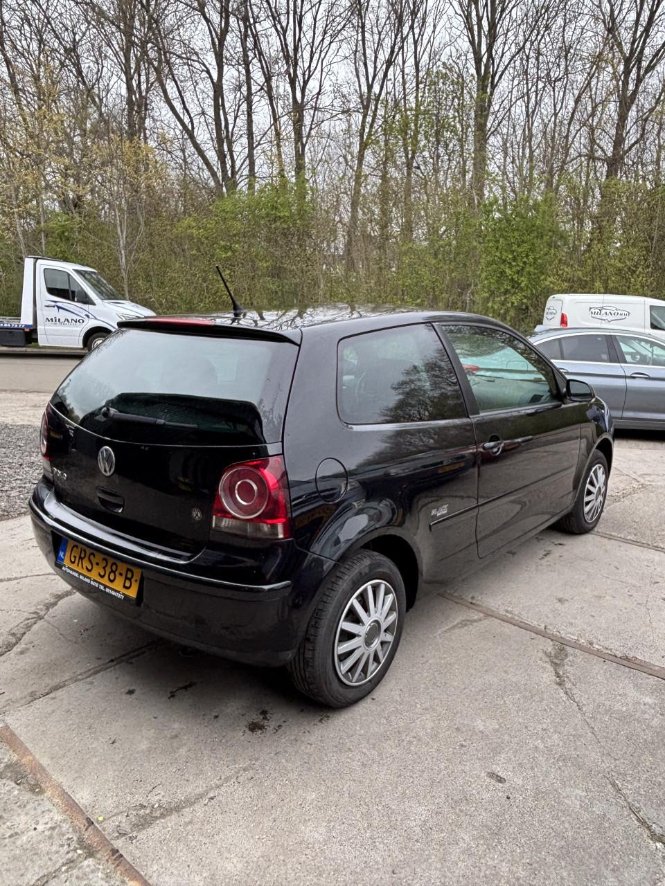 Volkswagen polo jaar apk