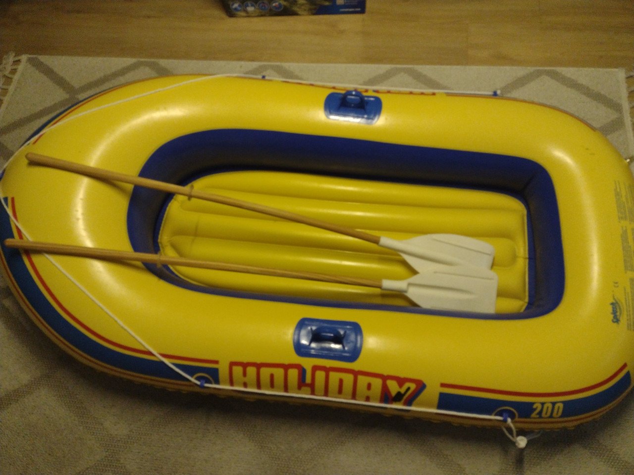 Rubberboot