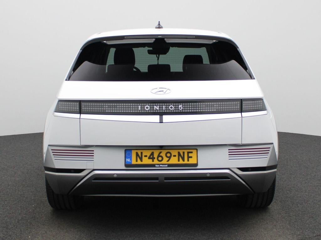 Hyundai Ioniq 5 lounge 73kwh | lederen bekleding | apple carplay/android au