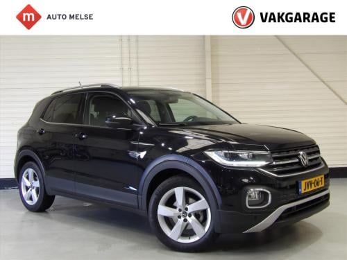 Volkswagen T-cross 1.5 tsi 150pk 7-dsg style