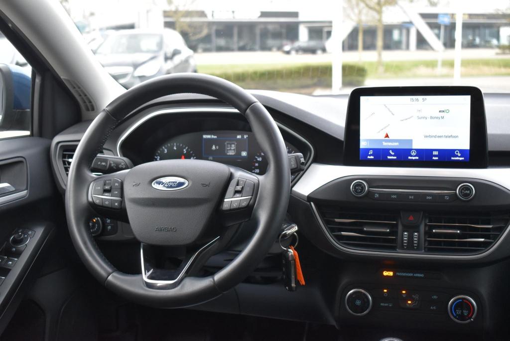 Ford Focus wagon 1.0 ecoboost trend edition business | cruise control | air