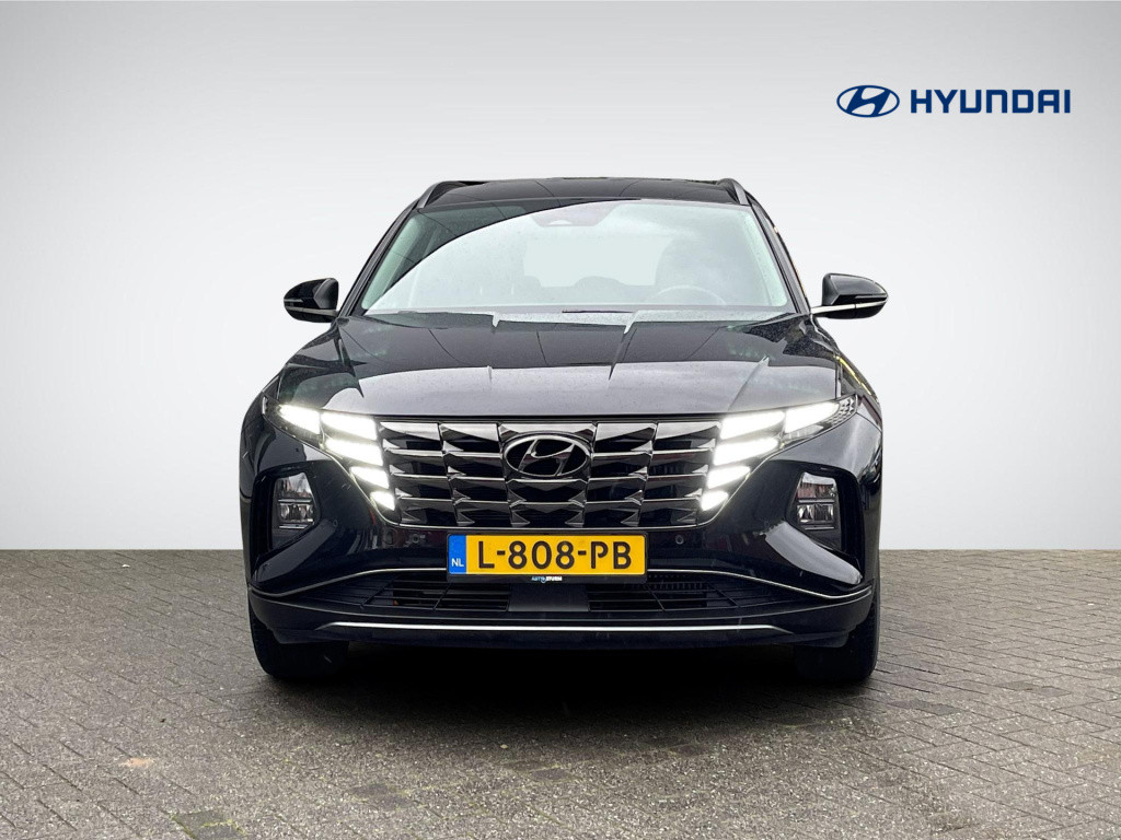 Hyundai Tucson Hybrid 1.6 t-gdi hev comfort