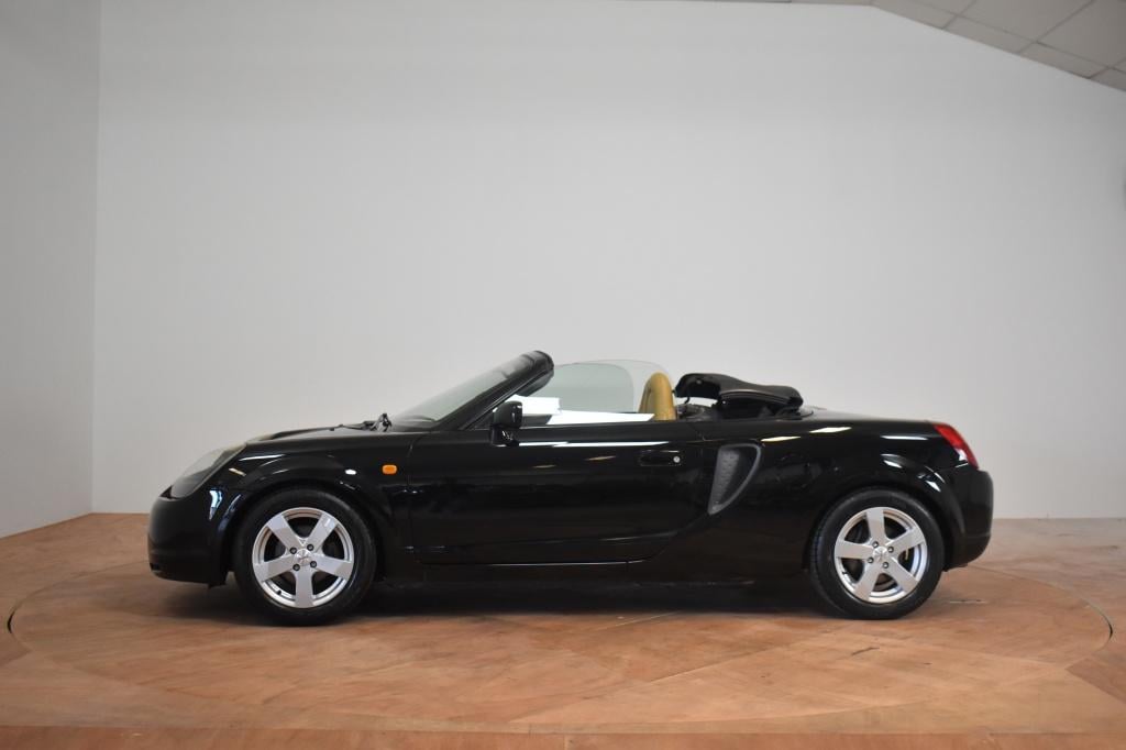 Toyota Mr2 1.8-16v |