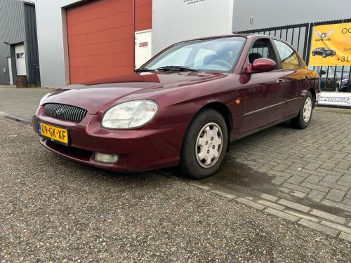 Hyundai Sonata 2.0i-16V GLS 72659KM!/CLIMATE CONTROL/TREKHAAK