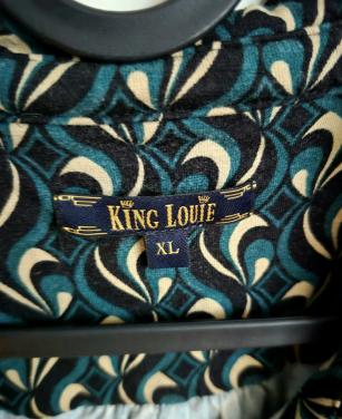 Blouse van King Louie maat XL