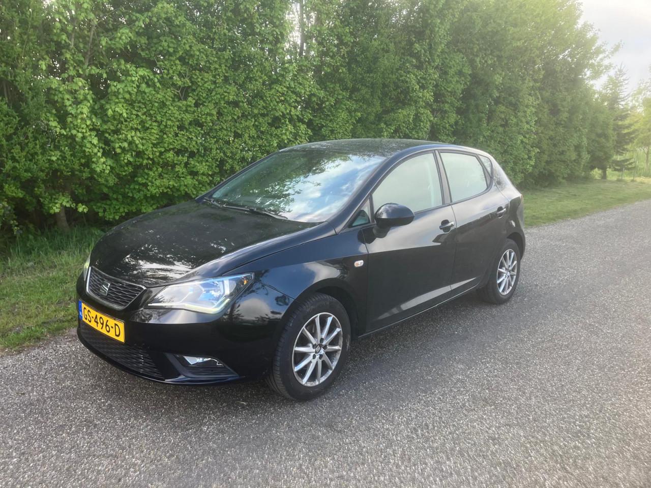 Seat Ibiza 1.0 Tsi