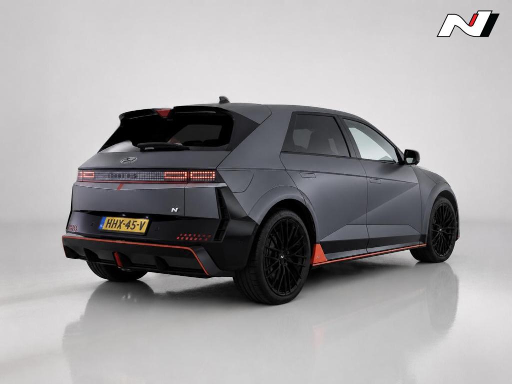 Hyundai Ioniq 5 n awd 84 kwh performance + vision pack