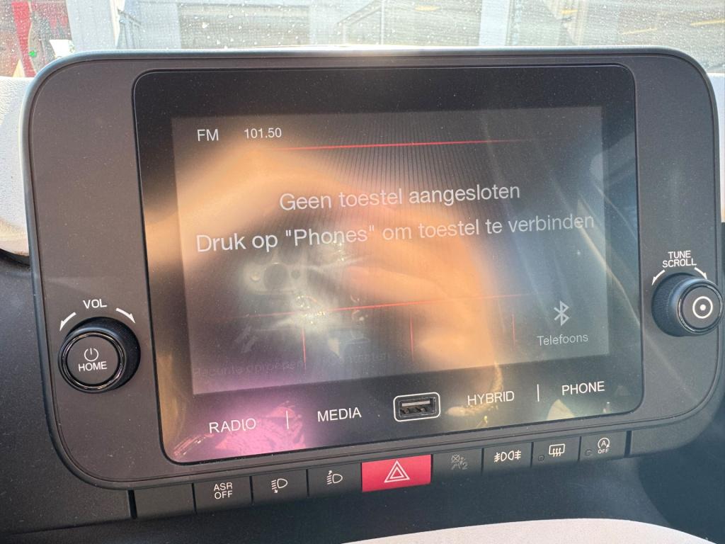 Fiat Onbekend pandina 1.0 cross