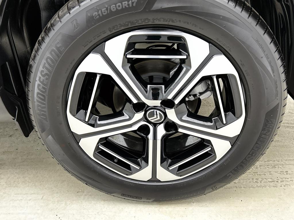 Citroen C3 Aircross hybrid 145pk max