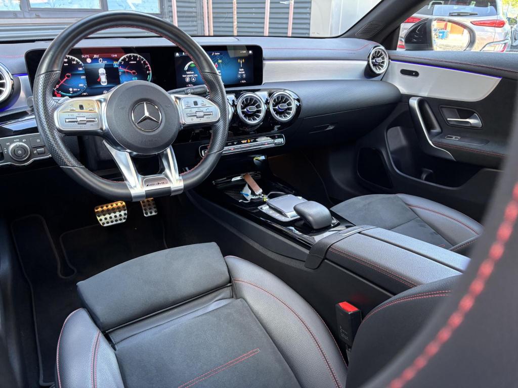 Mercedes-Benz Cla 250 e amg line premium plus pack, panoramadak + nl-auto!
