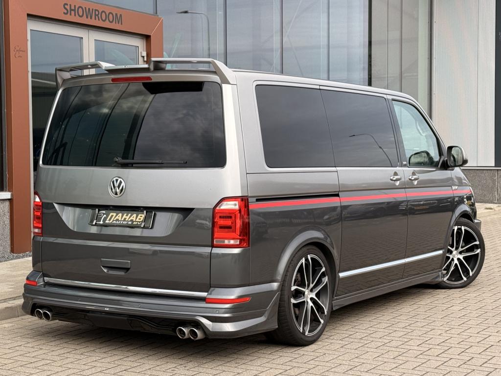 Volkswagen Transporter multivan 2.0 tdi l1h1 120 years abt edition | 7p | a