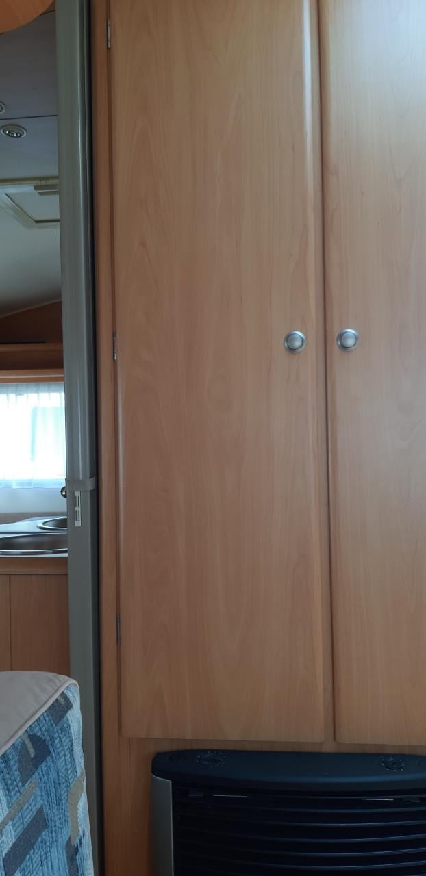 Caravan Chateau Calista 390 ATF