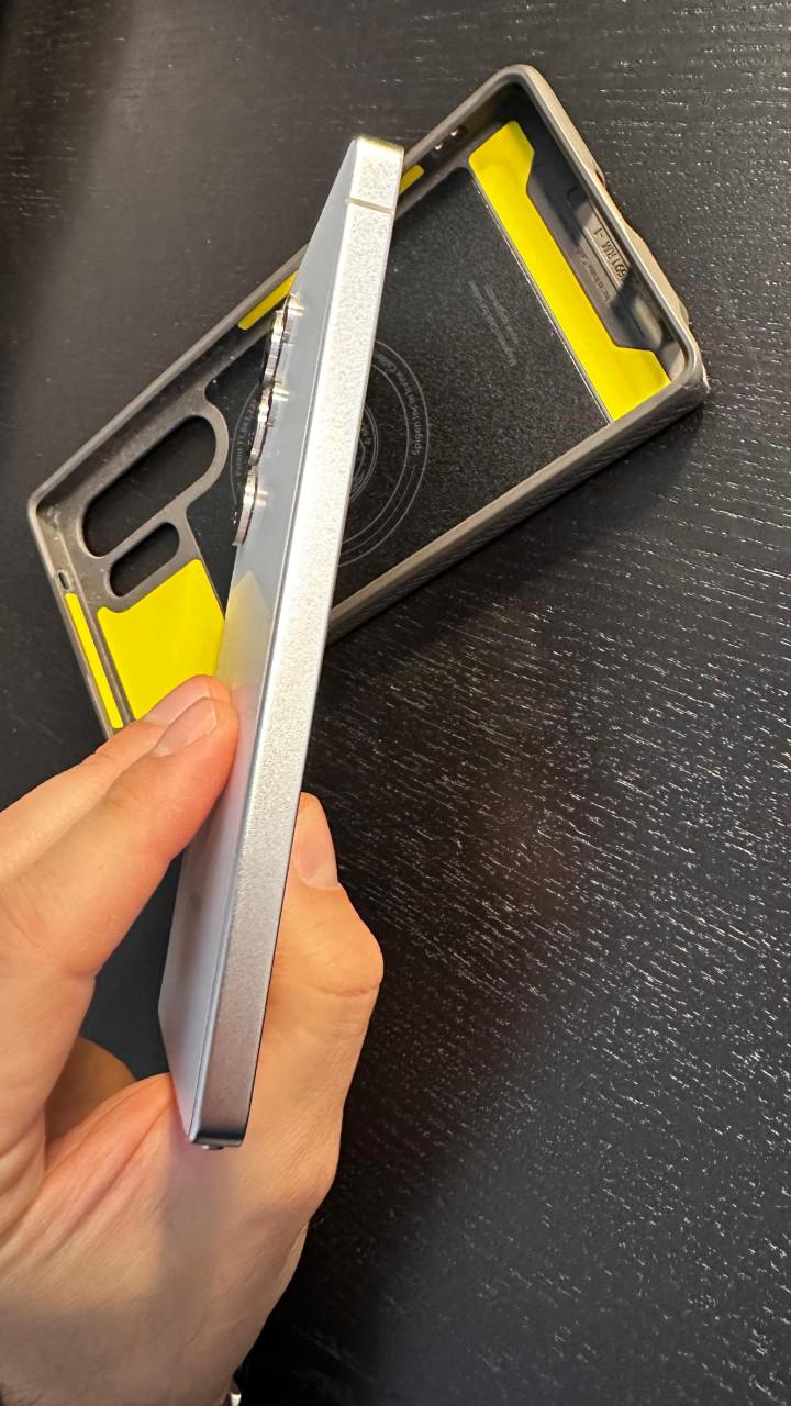 Samsung S25 Ultra - 512GB Wit - Zo goed als nieuw