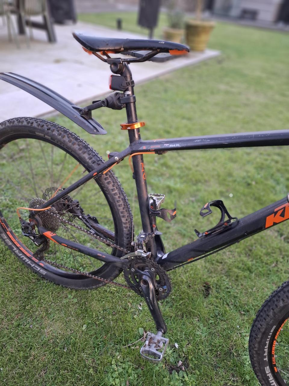 Mountainbike KTM 1964 Ultra