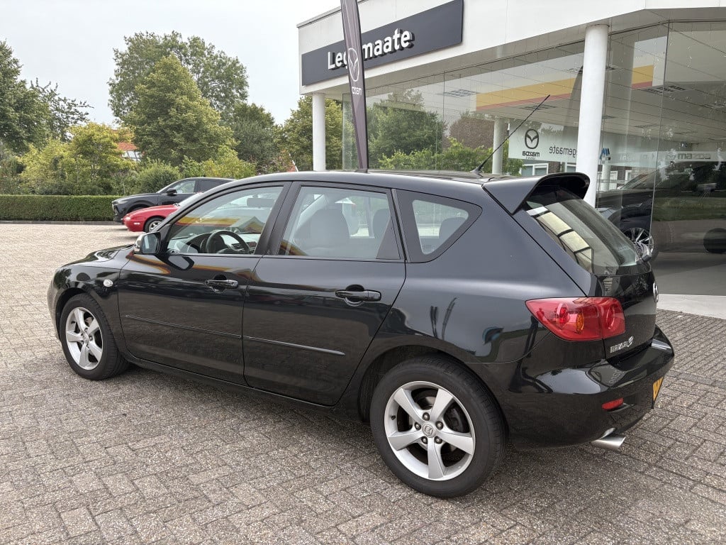 Mazda 3 sport 1.4 touring trh. mooie auto!