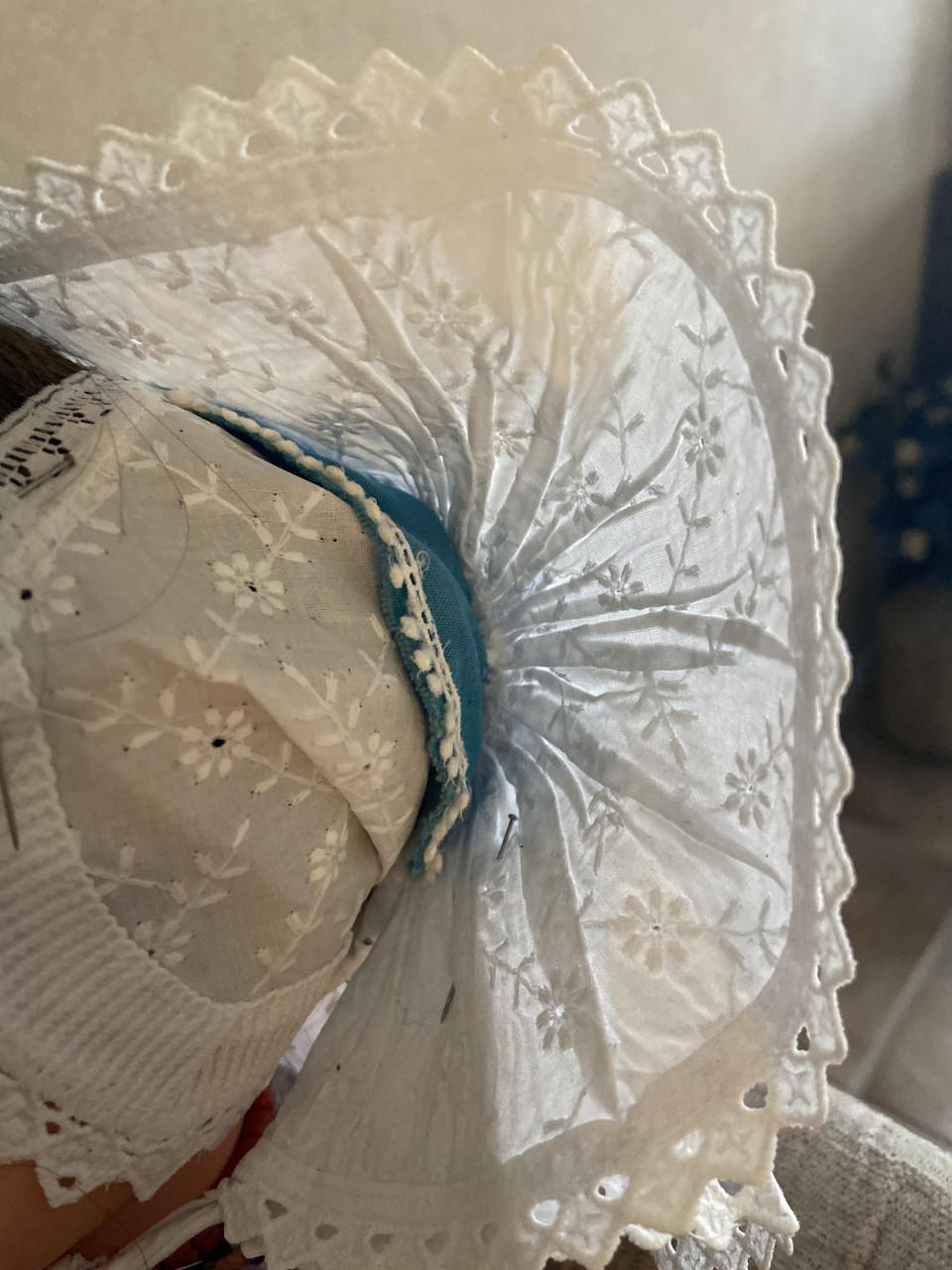 Klederdracht pop Zeeuws