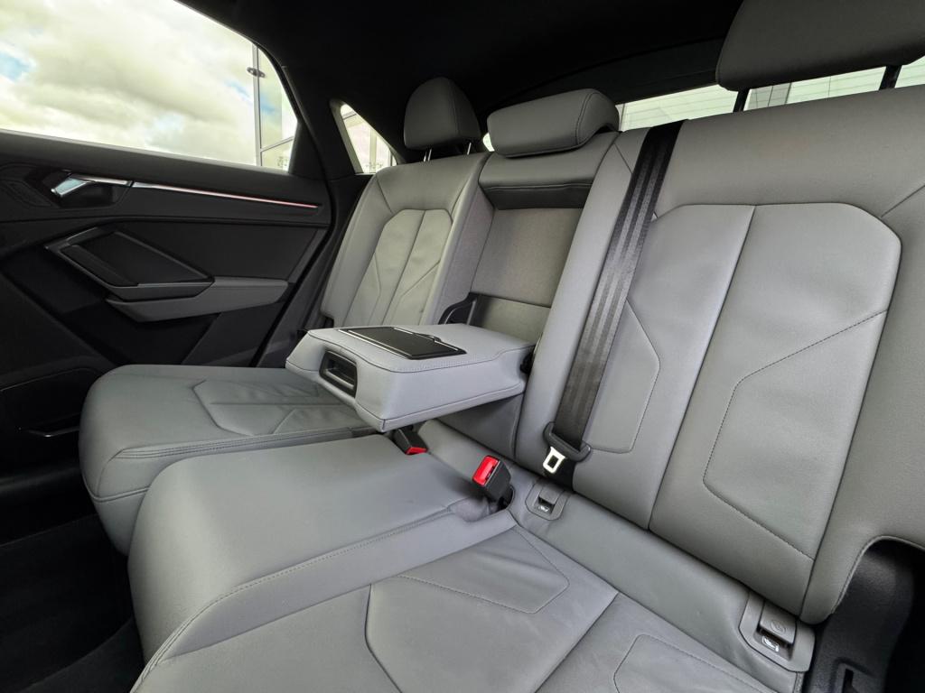 Audi Q3 sportback 45 tfsi quattro s edition * pano * b&o * camera * matrix 