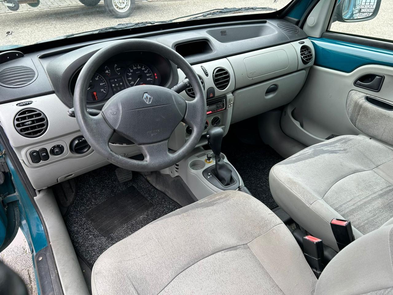 Renault Kangoo 1.6-16V Expression Automaat Nieuwe APK 138.174KM!