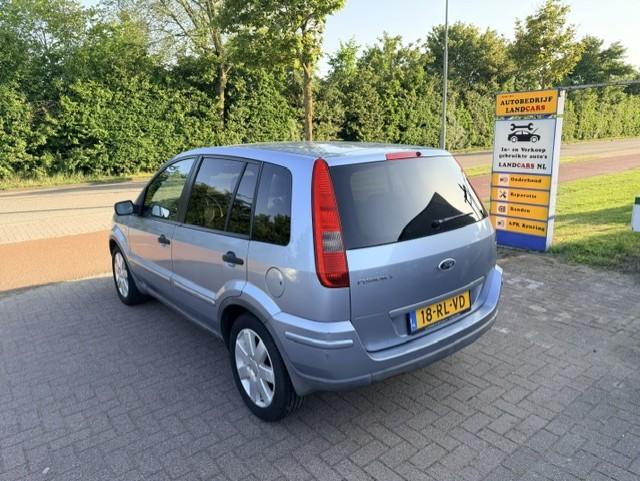 Ford Fusion 1.4-16v futura