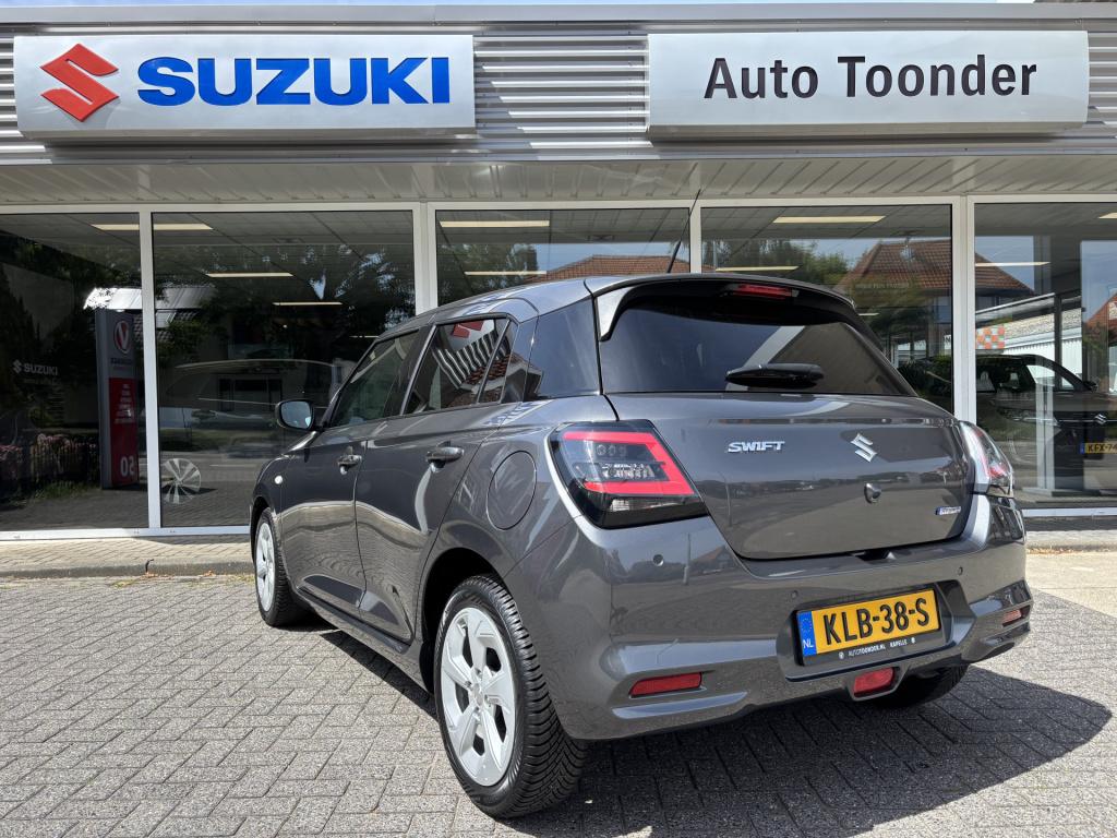 Suzuki Swift 1.2 select smart hybrid