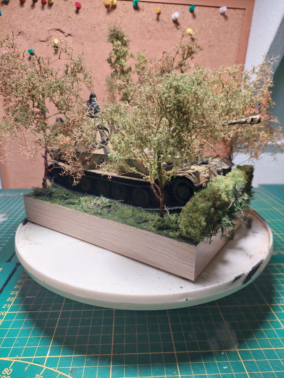 Dioramas 1:35