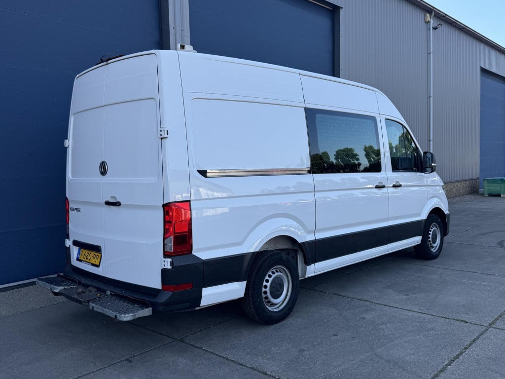 Volkswagen Crafter 35 2.0 tdi l3h3 comfortline airco / cruise controle / na