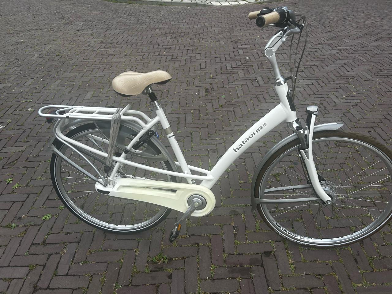 Batavus Mambo damesfiets (zgan!)