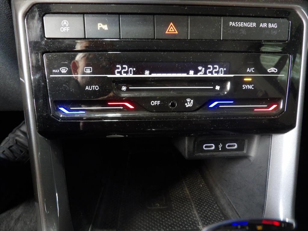 Volkswagen T-cross 1.0 tsi 110pk 7-dsg r-line