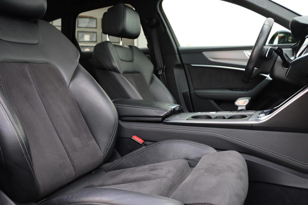Audi A6 avant 55 tfsi quattro sport s line edition 340pk s-tronic