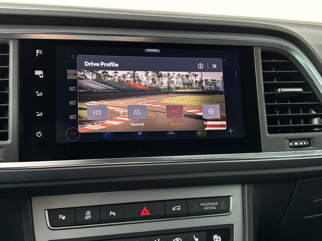 Seat Ateca 1.5 tsi 150 7dsg fr business intense | achteruitrijcamera | airc