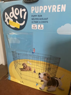 Puppyren