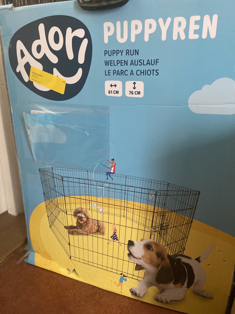 Puppyren