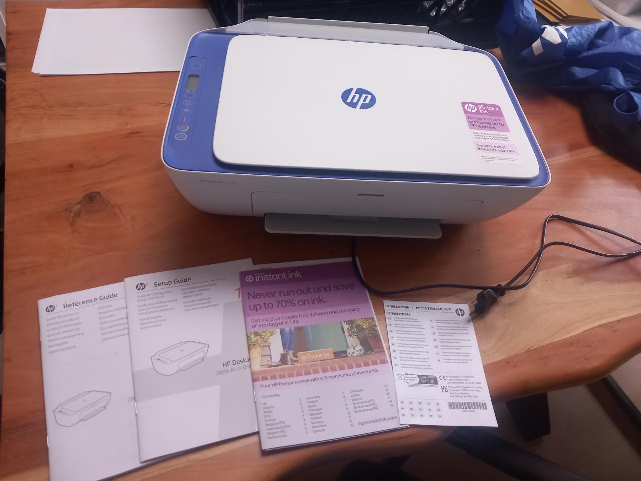 Printer All-In-One HP