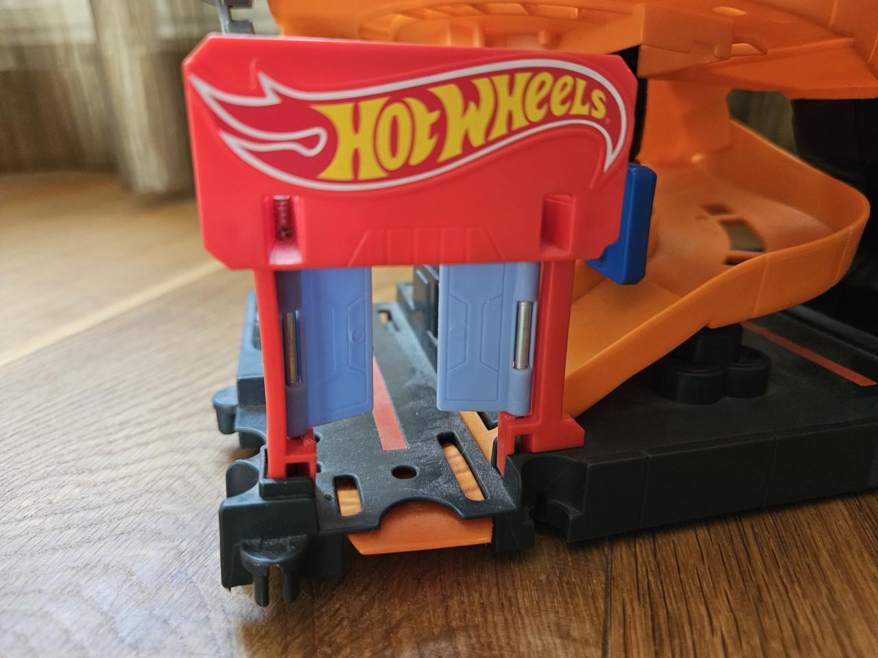 Hot Wheels bandenshop z.g.a.n.