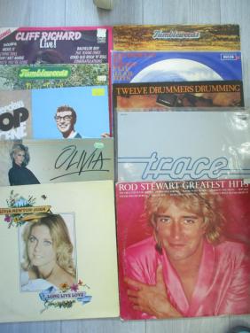 Lp s rod stewart en meer
