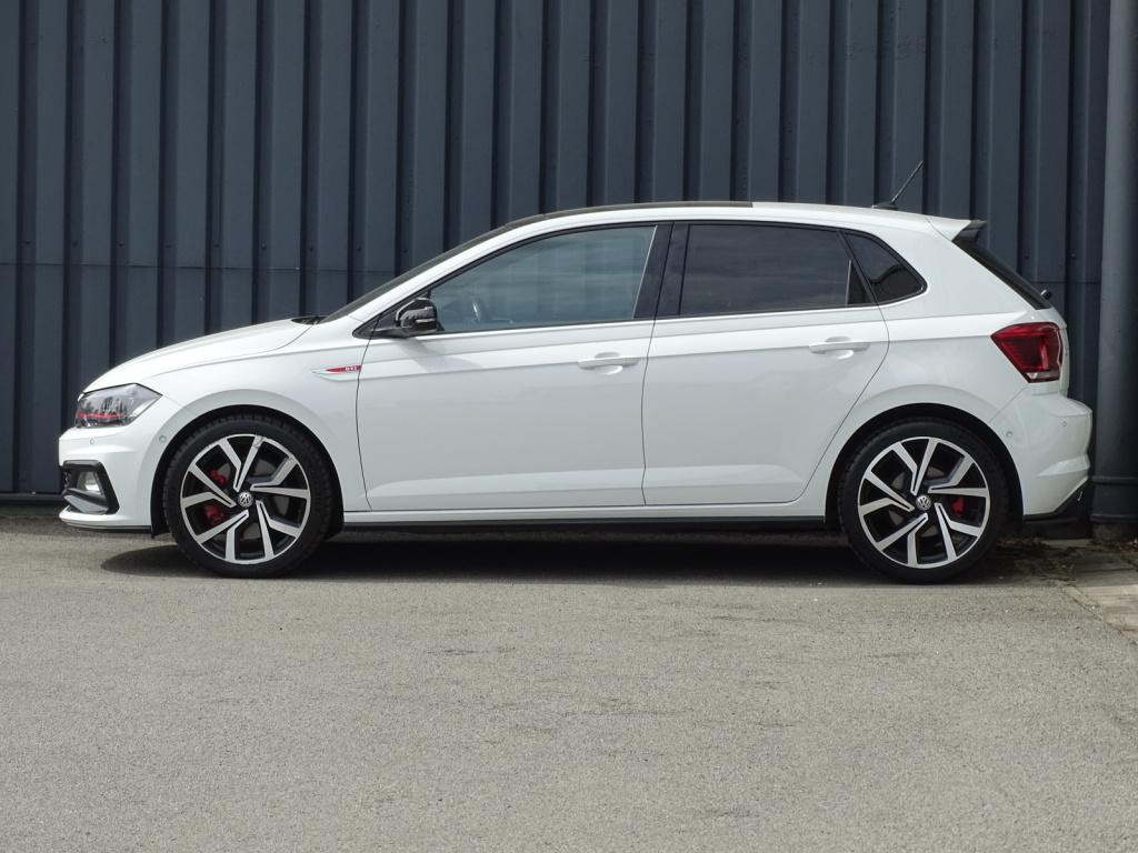 Volkswagen Polo 2.0 tsi gti 200 pk | dsg automaat | virtual cockpit