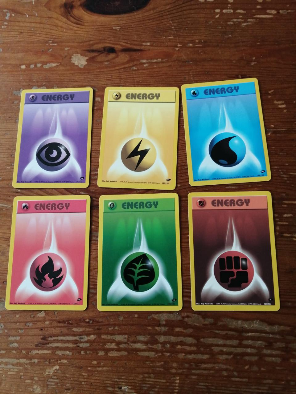 Zeldzame pokemon kaarten