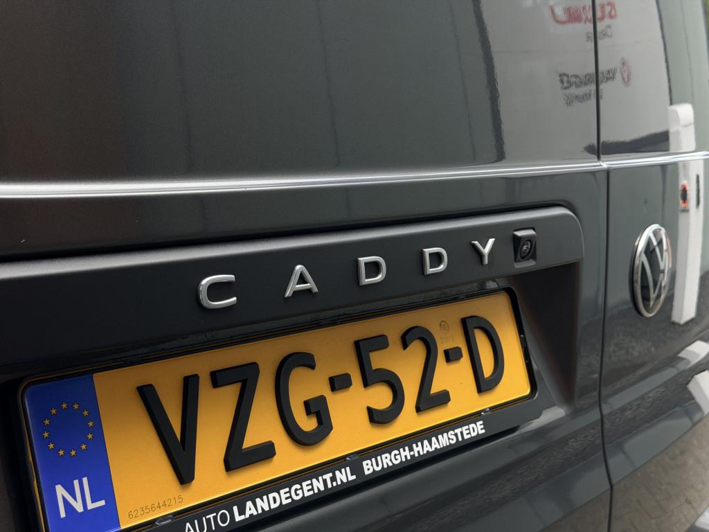 Volkswagen Caddy cargo 2.0 tdi 123 pk automaat | apple/android carplay | ac