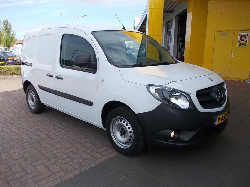 Mercedes-Benz Citan 1.5 cdi airco, cruise-contr, navi., camera