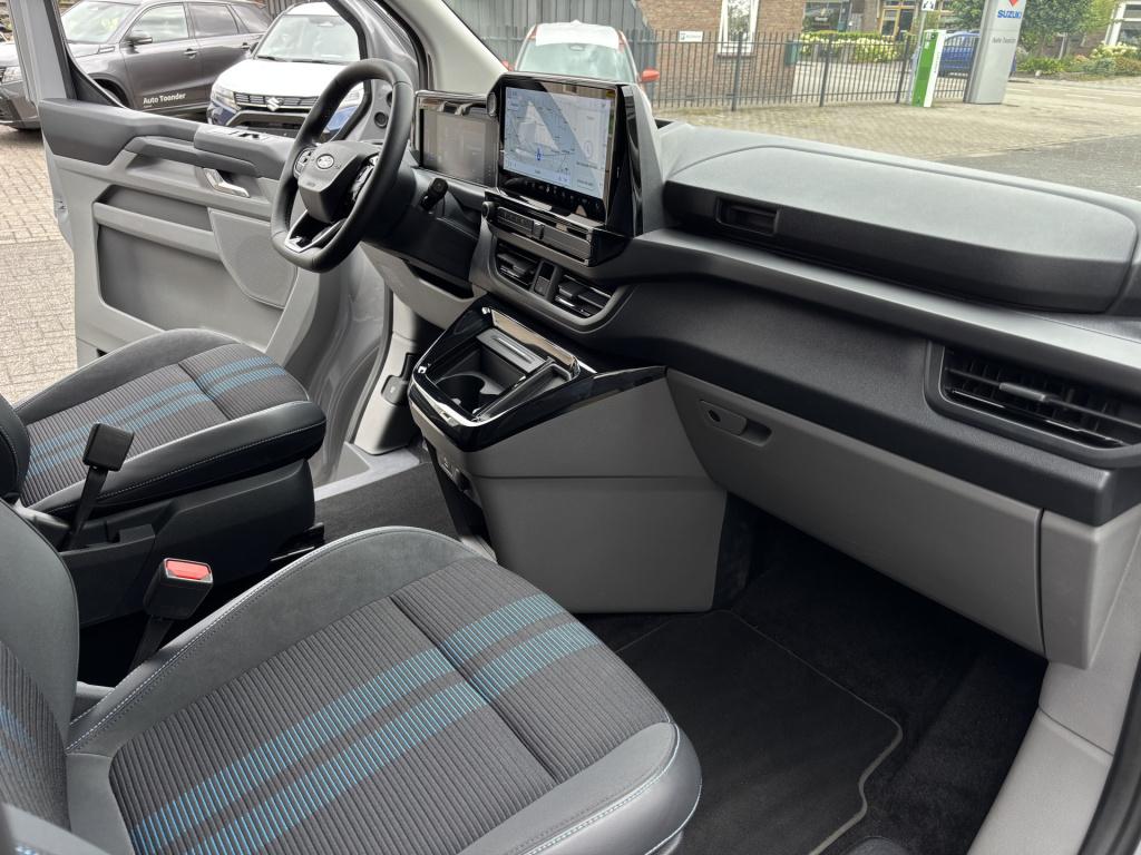 Ford Transit Custom sport dc 300 2.0 tdci-170pk l2h1 automaat