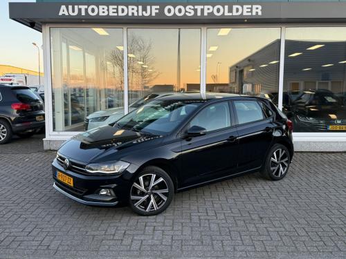 Volkswagen Polo 1.0 tsi comfortline business