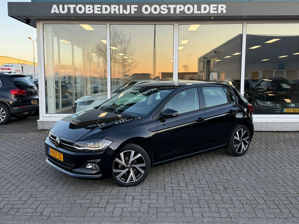 Volkswagen Polo 1.0 tsi comfortline business