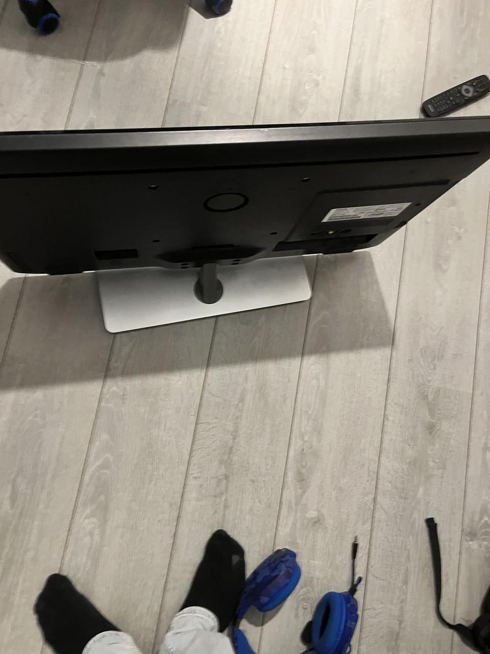 Mooie tv van 7 jaar oud