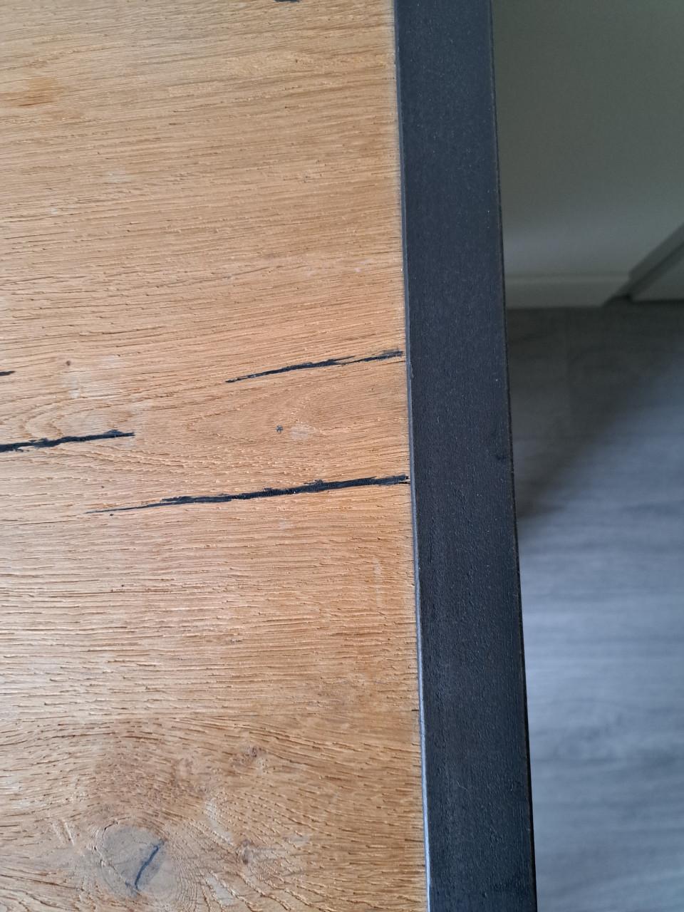 TV meubel teakhout van Henders&Hazel